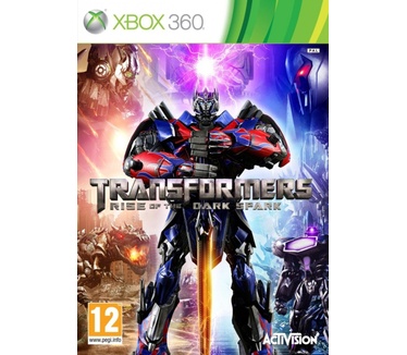 Transformers: Rise of the Dark Spark, Xbox 360