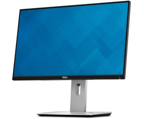 Dell U2417HJ Zilver, Zwart - Kenmerken - Tweakers