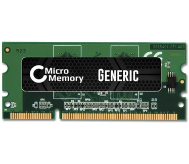 MicroMemory MMST-204-DDR3-12800-256X8-2GB
