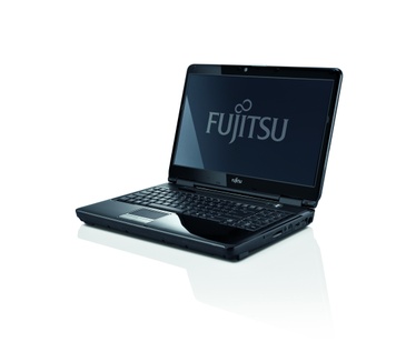 Fujitsu Lifebook AH550
