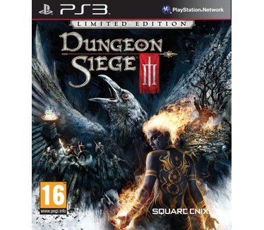 Dungeon Siege III Limited Edition, PlayStation 3, PlayStation 3