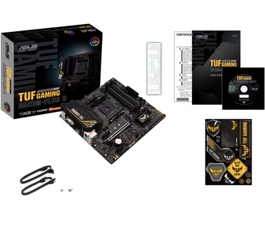 ASUS TUF Gaming A520M-PLUS II