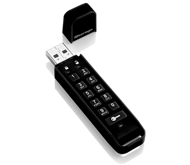 iStorage datAshur Personal2 32GB Zwart