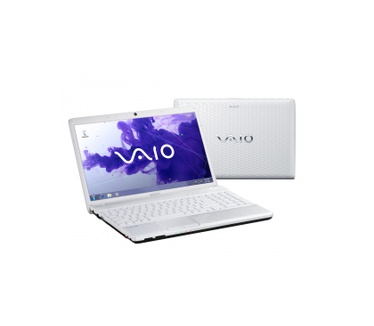 Sony Vaio VPCEH2K1E (Wit)