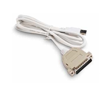 Intermec USB to Parallel Adapter
