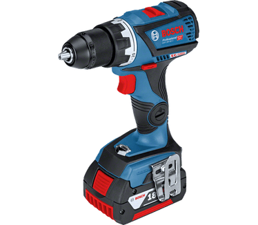 Bosch GSR 18V-60 C