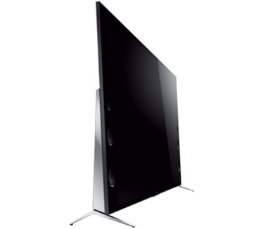 Sony Bravia KD-75X9405C Zwart