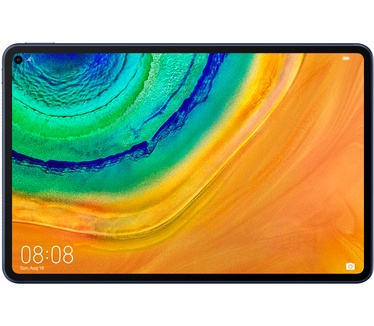 Huawei MatePad Pro WiFi (6GB ram) 128GB opslag, zonder stylus Zwart