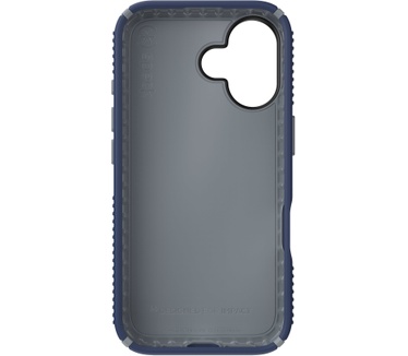 Speck Presidio2 Grip Apple iPhone 16 Coastal Blue - with Microban