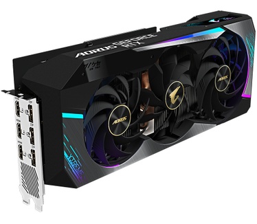 Gigabyte Aorus GeForce RTX 3080 Ti XTREME 12G