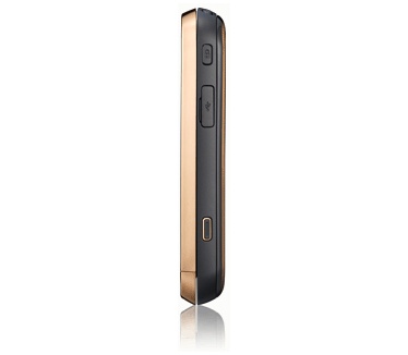 Samsung B7620 Goud