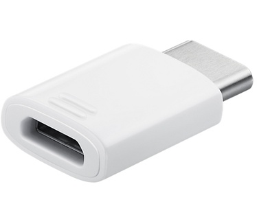 Samsung EE-GN930 USB-C naar micro-USB Wit