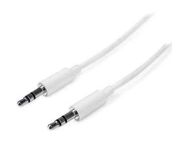 Startech.com 3.5mm m/m 2m