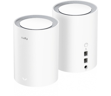 Cudy M1800, 2-pack