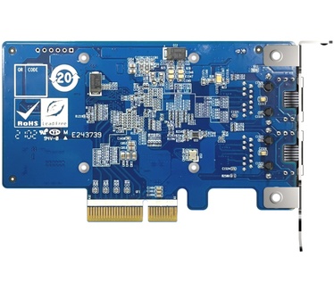 QNAP QXG-10G2T-X710