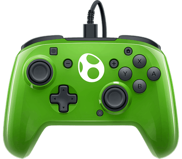 PDP Faceoff - Pro Controller - Yoshi