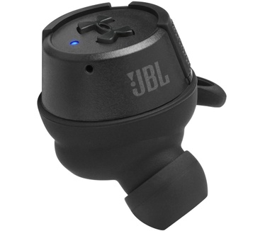JBL UA True Wireless Flash X (Zwart)