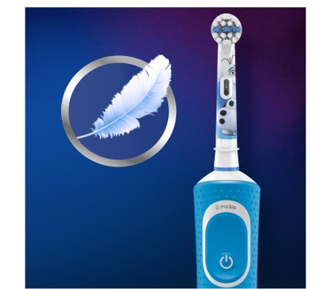 Oral-B Kids Elektrische Tandenborstel Frozen 2 Powered By Braun