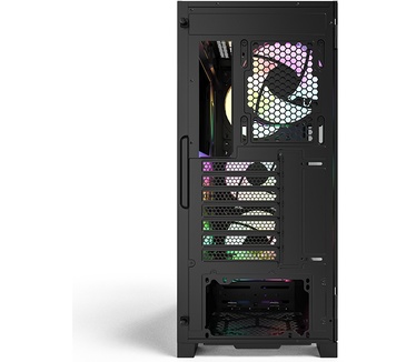 Montech AIR 1000 Premium Zwart