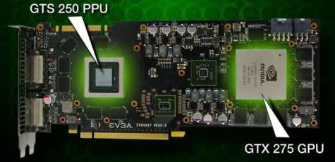 EVGA GTX 275 CO-OP