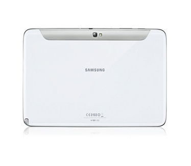 Samsung Galaxy Note 10.1 16GB 3G + WiFi Zwart