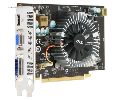 MSI N240GT-MD512-OC/D5