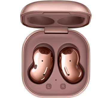 Samsung Galaxy Buds Live, Mystic Bronze