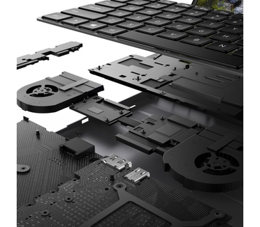 Dell 7750