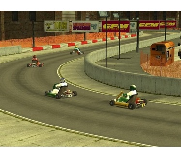 Super Karts