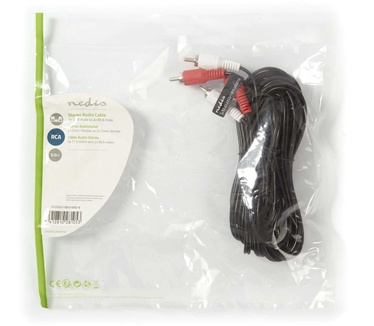 Nedis CAGP24200BK50