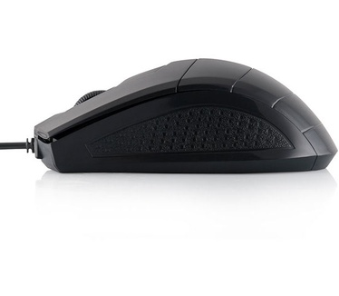 Modecom Optical Mouse Black USB LM-13