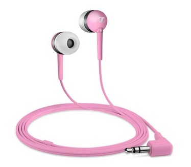 Sennheiser CX 300  (Roze)