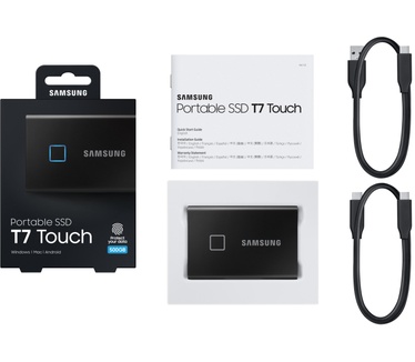 Samsung T7 Touch
