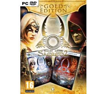 Sacred 2 - Fallen Angel - Gold Edition, PC