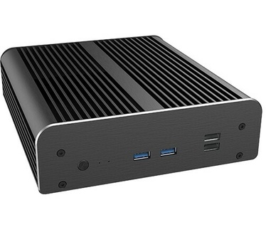 Akasa Newton TN, Intel 11th Gen NUC (Tiger Canyon) Fanless case