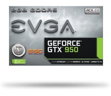 EVGA 02G-P4-2957-KR