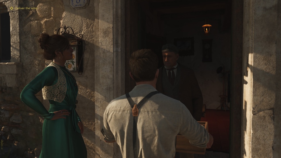 Mafia: The Old Country