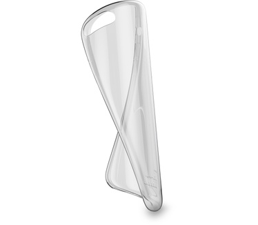 BeHello iPhone 7 Thingel Case Transparent