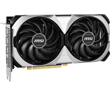 MSI GeForce RTX 4070 VENTUS 2X 12G