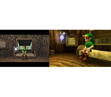The Legend of Zelda: Ocarina of Time 3D
