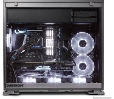 Medion Erazer X87017