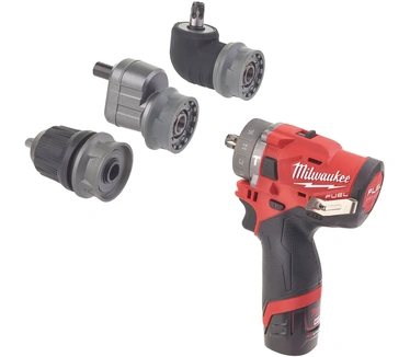Milwaukee M12 FPDXKIT-202X