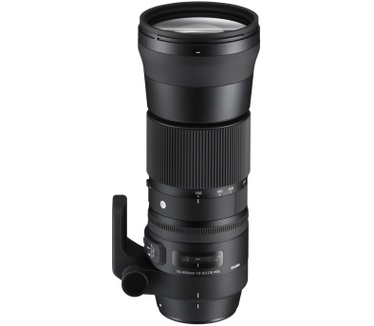 Sigma 150-600mm F5-6.3 DG OS HSM | C