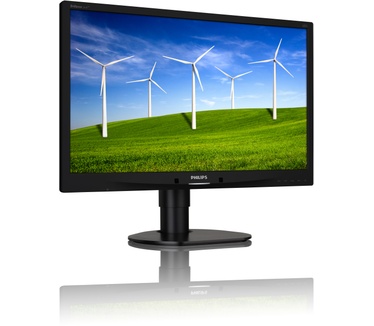 Philips 241B4LPYCB Zwart