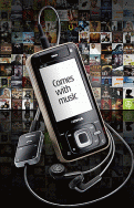Nokia, Comes with Music