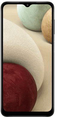 Afbeelding van Samsung Galaxy A12 (4GB 128GB opslag)