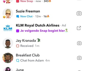 Snapchat sponsored snaps