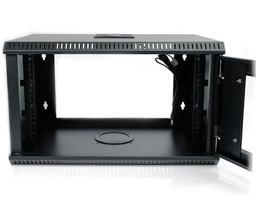 Startech.com 6U 19in Wallmount Server Rack Cabinet with Acrylic Door
