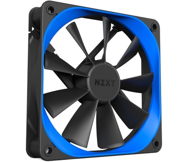 NZXT AER F - 140MM, Single Pack