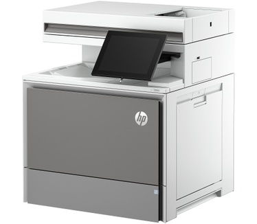 HP Color LaserJet Enterprise MFP 5800dn